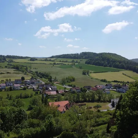 Auszeyt Edersee Fuer Zwei Tatil Evi