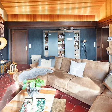 Auszeyt Edersee Fuer Zwei Tatil Evi