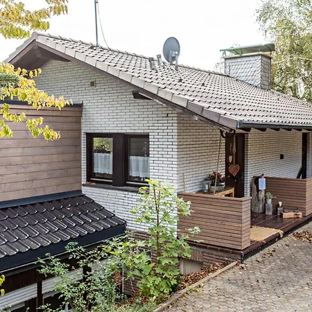 Tatil Evi Auszeyt Edersee Fuer Zwei