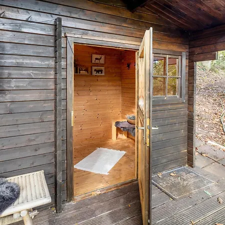 Tatil Evi Auszeyt Edersee Fuer Zwei *