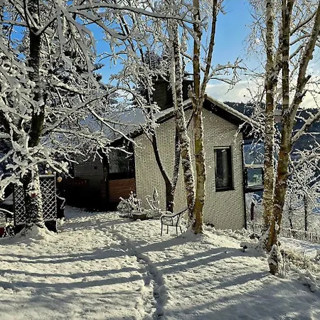 Auszeyt Edersee Fuer Zwei Feriehus Waldeck (Hessen)