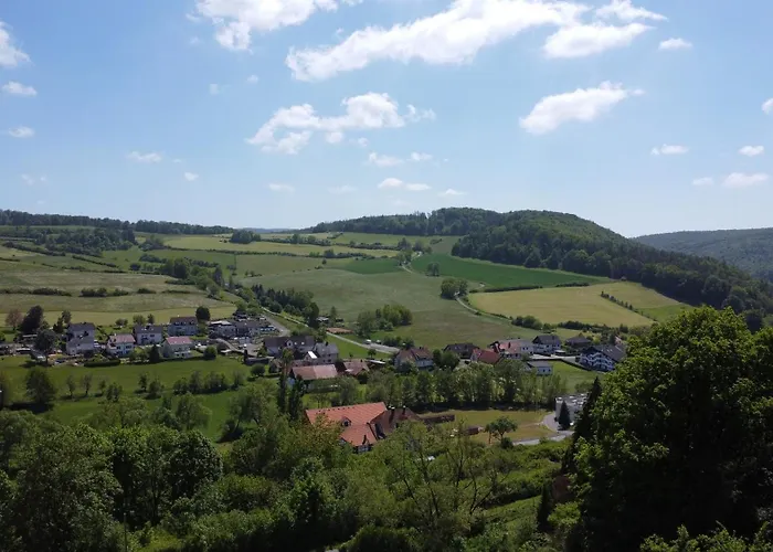 Auszeyt Edersee Fuer Zwei Semesterbostad