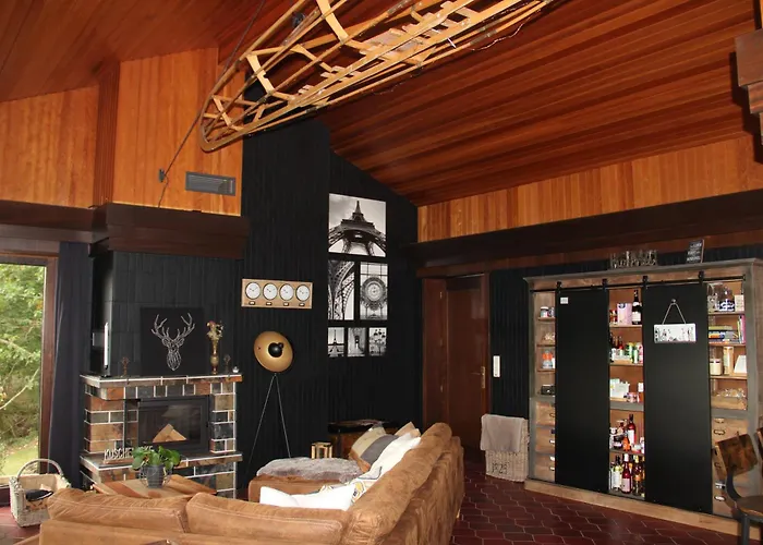 Auszeyt Edersee Fuer Zwei Semesterbostad