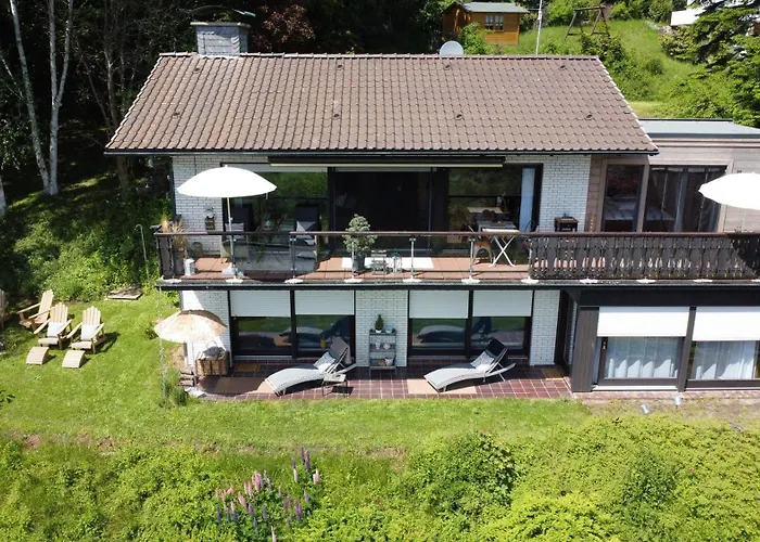 Semesterbostad Auszeyt Edersee Fuer Zwei Waldeck (Hessen)