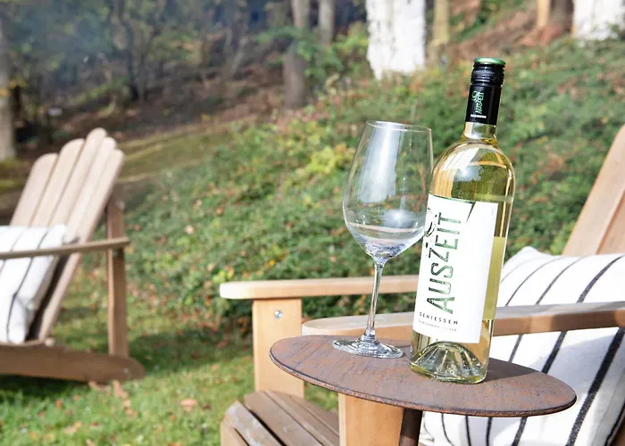 Auszeyt Edersee Fuer Zwei Semesterbostad *