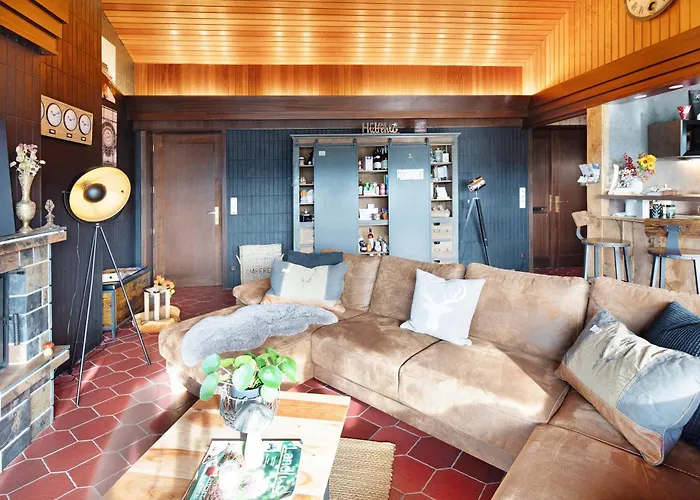 Auszeyt Edersee Fuer Zwei Semesterbostad