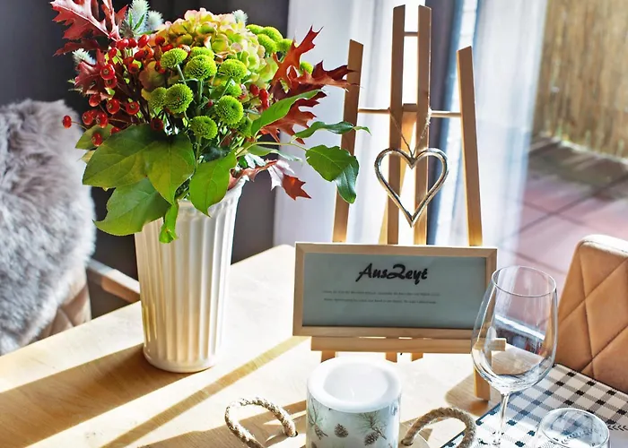 Auszeyt Edersee Fuer Zwei *