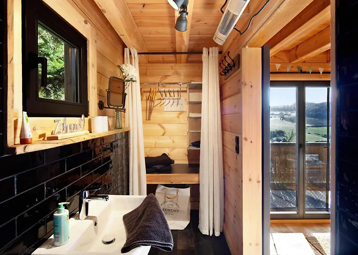 Semesterbostad Auszeyt Edersee Fuer Zwei