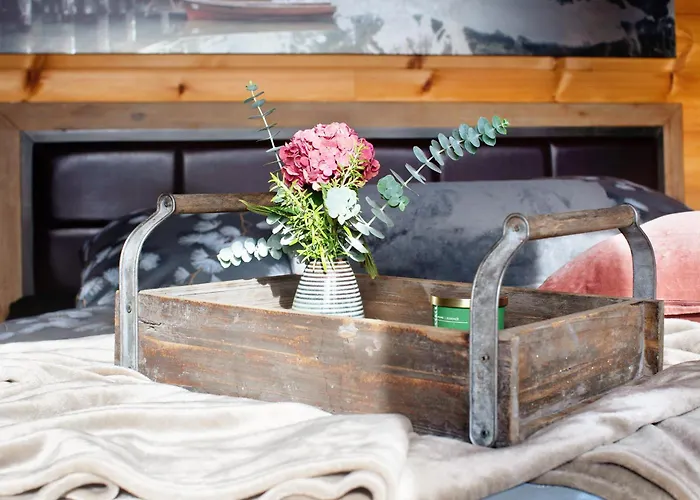 Auszeyt Edersee Fuer Zwei Waldeck (Hessen)