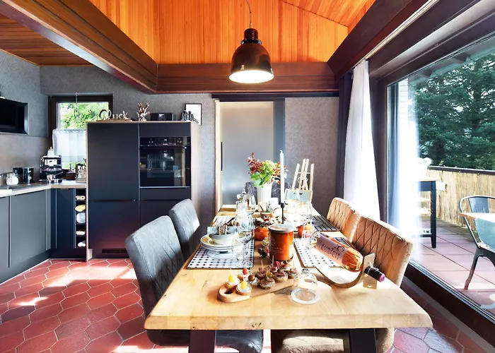 Semesterbostad Auszeyt Edersee Fuer Zwei Waldeck (Hessen)