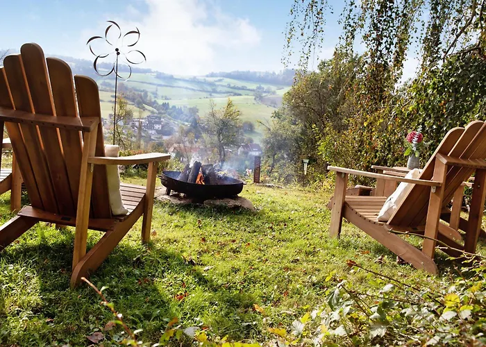 Semesterbostad Auszeyt Edersee Fuer Zwei *