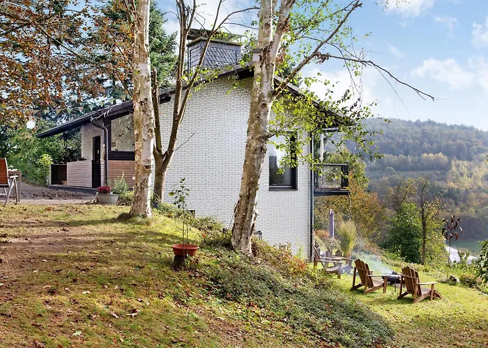 Auszeyt Edersee Fuer Zwei Semesterbostad