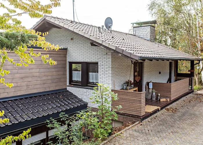 Semesterbostad Auszeyt Edersee Fuer Zwei