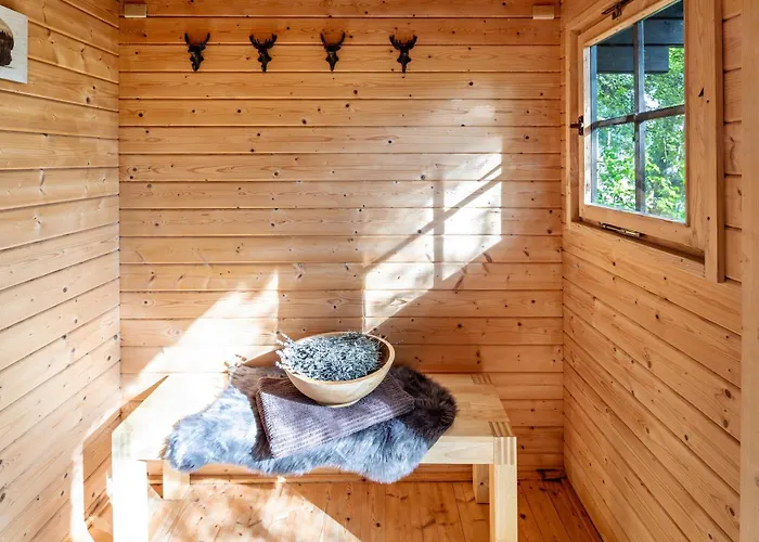 Semesterbostad Auszeyt Edersee Fuer Zwei