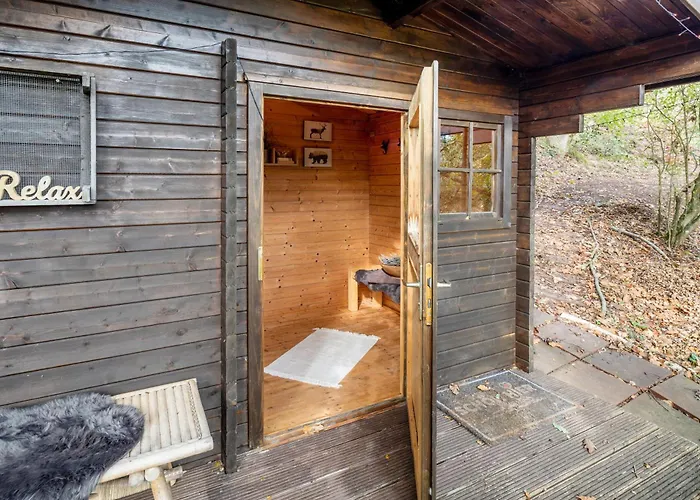 Semesterbostad Auszeyt Edersee Fuer Zwei *