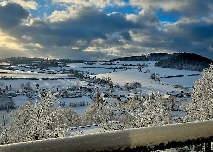 Semesterbostad Auszeyt Edersee Fuer Zwei *