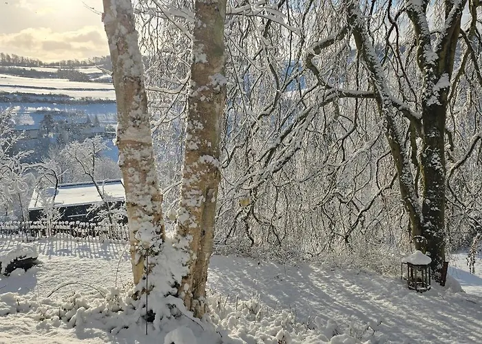 Auszeyt Edersee Fuer Zwei Semesterbostad Waldeck (Hessen)