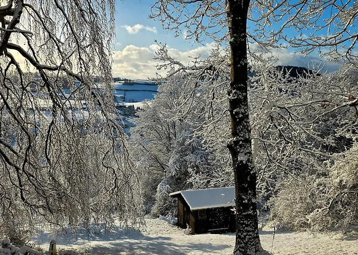 Auszeyt Edersee Fuer Zwei *