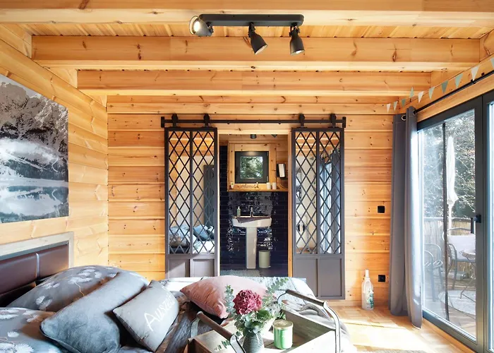 Semesterbostad Auszeyt Edersee Fuer Zwei *