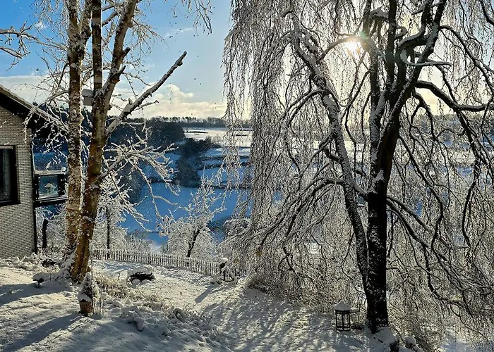 Semesterbostad Auszeyt Edersee Fuer Zwei Waldeck (Hessen)